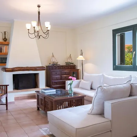 Serene Meganisi - Seaview & Exclusive Pool * Spartokhorion
