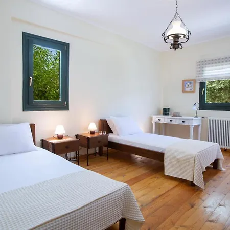Serene Meganisi - Seaview & Exclusive Pool Villa Spartokhorion