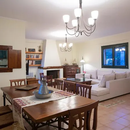 Vilă Serene Meganisi - Seaview & Exclusive Pool