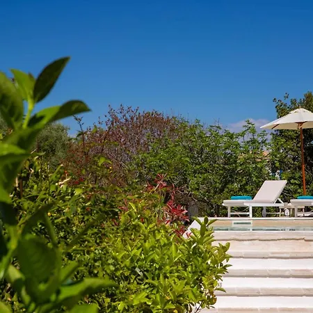 Vilă Serene Meganisi - Seaview & Exclusive Pool