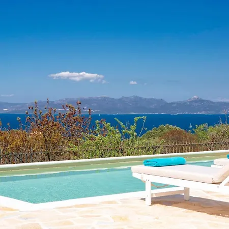 Serene Meganisi - Seaview & Exclusive Pool Spartokhórion