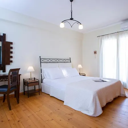 Serene Meganisi - Seaview & Exclusive Pool Villa Spartokhórion