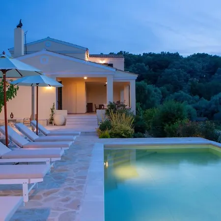 Serene Meganisi - Seaview & Exclusive Pool Vilă